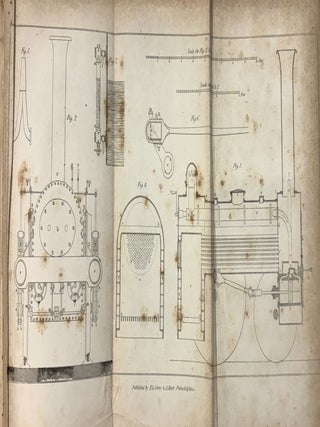 A PRACTICAL TREATISE ON LOCOMOTIVE ENGINES UPON RAILWAYS. . .