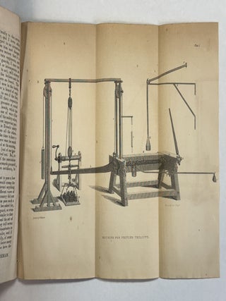 REPORT OF THE COMMISSIONER OF PATENTS, TO THE SENATE OF THE UNITED STATES, ON THE SUBJECT OF STEAM BOILER EXPLOSIONS.