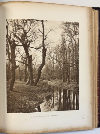 VOYAGES AND TRAVELS OR SCENES IN MANY LANDS WITH EIGHT HUNDRED AND FIFTY ILLUSTRATIONS ON WOOD AND STEEL OF VIEWS FROM ALL PARTS OF THE WORLD COMPRISING MOUNTAINS, LAKES, RIVERS, PALACES, CATHEDRALS, CASTLES, ABBEYS, AND RUINS. . . VOLUME I. - PART II.