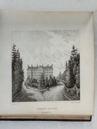 CHARTER OF THE SOCIETY OF THE NEW-YORK HOSPITAL, AND THE LAWS RELATING THERETO, WITH THE BY-LAWS AND REGULATIONS OF THE INSTITUTION, AND THOSE OF THE BLOOMINGDALE ASYLUM FOR THE INSANE.