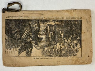THE HARRISON ALMANAC. 1841.