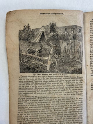 THE HARRISON ALMANAC. 1841.
