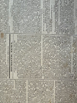 LYNCHBURG VIRGINIAN. MONDAY, JANUARY 23, 1832.