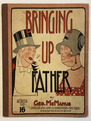 Item #41313 BRINGING UP FATHER. SERIES NO. 16. Geo McManus