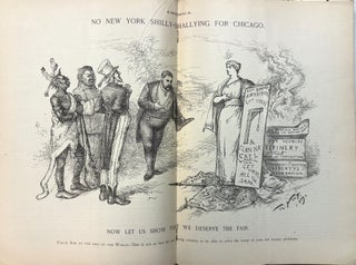 AMERICA. A JOURNAL FOR AMERICANS. DEVOTED TO HONEST POLITICS AND GOOD LITERATURE.