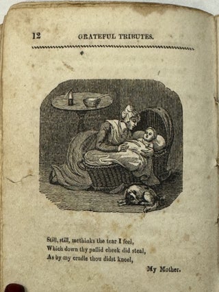 GRATEFUL TRIBUTES; OR RECOLLECTIONS OF INFANCY. BY M. BELSON