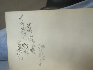 AUTOGRAPH ALBUM COMPILED BY EDWARD CAMPBELL, BREVET BRIGADIER GENERAL OF THE 85TH PENNSYLVANIA VOLUNTEERS, WHILE STATIONED AT FOLLY ISLAND, SOUTH CAROLINA, JULY 1863 THROUGH AUGUST 1873.