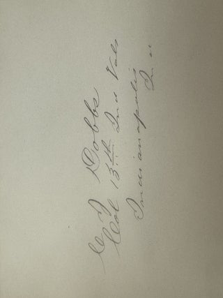 AUTOGRAPH ALBUM COMPILED BY EDWARD CAMPBELL, BREVET BRIGADIER GENERAL OF THE 85TH PENNSYLVANIA VOLUNTEERS, WHILE STATIONED AT FOLLY ISLAND, SOUTH CAROLINA, JULY 1863 THROUGH AUGUST 1873.