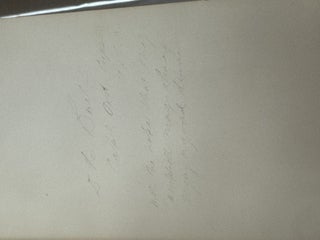 AUTOGRAPH ALBUM COMPILED BY EDWARD CAMPBELL, BREVET BRIGADIER GENERAL OF THE 85TH PENNSYLVANIA VOLUNTEERS, WHILE STATIONED AT FOLLY ISLAND, SOUTH CAROLINA, JULY 1863 THROUGH AUGUST 1873.