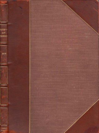 A BRIEF HISTORICAL, STATISTICAL AND DESCRIPTIVE REVIEW OF EAST TENNESSEE, UNITED STATES OF AMERICA: DEVELOPING ITS IMMENSE AGRICULTURAL, MINING, AND MANUFACTURING ADVANTAGES. WITH REMARKS TO EMIGRANTS. ACCOMPANIED WITH A MAP & LITHOGRAPHED SKETCH OF A TENNESSEE FARM, MANSION HOUSE, AND BUILDINGS. BY J. GRAY SMITH, A NATURALIZED CITIZEN OF THE UNITED STATES OF AMERICA.