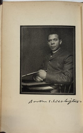 UP FROM SLAVERY AN AUTOBIOGRAPHY.