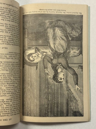 A REMARKABLE AND ROMANTIC HISTORY OF LOVE AND TREACHERY. THE MYSTERIOUS CRIME AT THE BURLEIGH MANSION, NORTH READING, MASS. BEING THE WONDERFUL CAREER OF MRS. JANE BURLEIGH, A LADY OF WEALTH AND BEAUTY, A TRUE AND COMPLETE ACCOUNT OF WHICH IS NOW FOR THE FIRST TIME PUBLISHED, ALTHOUGH STRENUOUS EFFORTS WERE MADE TO SUPPRESS IT.