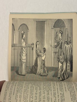A REMARKABLE AND ROMANTIC HISTORY OF LOVE AND TREACHERY. THE MYSTERIOUS CRIME AT THE BURLEIGH MANSION, NORTH READING, MASS. BEING THE WONDERFUL CAREER OF MRS. JANE BURLEIGH, A LADY OF WEALTH AND BEAUTY, A TRUE AND COMPLETE ACCOUNT OF WHICH IS NOW FOR THE FIRST TIME PUBLISHED, ALTHOUGH STRENUOUS EFFORTS WERE MADE TO SUPPRESS IT.
