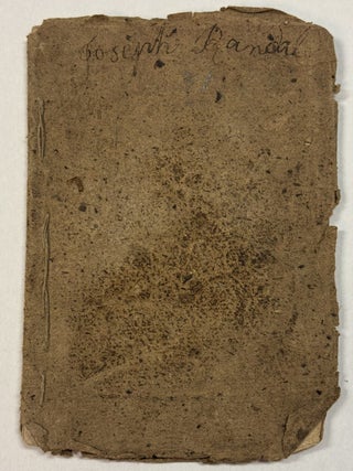 THE NEW-ENGLAND ALMANACK, LADY'S AND GENTLEMAN'S DIARY, FOR THE YEAR OF OUR LORD CHRIST 1793. . .