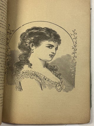 Item #41901 THE TRULY REMARKABLE LIFE OF THE BEAUTIFUL HELEN JEWETT, WHO WAS SO MYSTERIOUSLY...