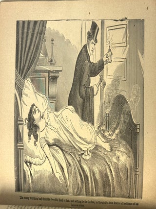 THE TRULY REMARKABLE LIFE OF THE BEAUTIFUL HELEN JEWETT, WHO WAS SO MYSTERIOUSLY MURDERED. STRANGEST AND MOST EXCITING CASE KNOWN IN THE POLICE ANNALS OF CRIMES AND MYSTERIES IN THE GREAT CITY OF NEW YORK.