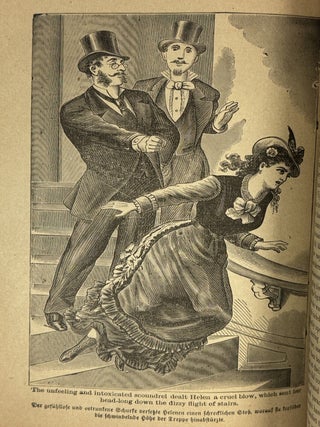 THE TRULY REMARKABLE LIFE OF THE BEAUTIFUL HELEN JEWETT, WHO WAS SO MYSTERIOUSLY MURDERED. STRANGEST AND MOST EXCITING CASE KNOWN IN THE POLICE ANNALS OF CRIMES AND MYSTERIES IN THE GREAT CITY OF NEW YORK.