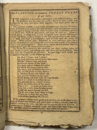 POPE'S ALMANACK, FOR THE YEAR OF OUR LORD 1795.