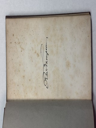 REPORT OF THE CASE OF EDWARD PRIGG AGAINST THE COMMONWEALTH OF PENNSYLVANIA. ARGUED AND ADJUDGED IN THE SUPREME COURT OF THE UNITED STATES, AT JANUARY TERM, 1842. IN WHICH IT WAS DECIDED THAT ALL THE LAWS OF THE SEVERAL STATES RELATIVE TO FUGITIVE SLAVES ARE UNCONSTITUTIONAL AND VOID; AND THAT CONGRESS HAVE THE EXCLUSIVE POWER OF LEGISLATION ON THE SUBJECT OF FUGITIVE SLAVES ESCAPING INTO OTHER STATES.