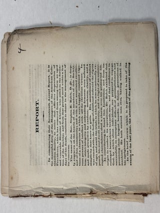 THE AFRICAN REPOSITORY, AND COLONIAL JOURNAL. FOURTEEN NUMBERS 1828-1834.