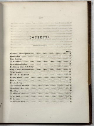 SONNETS AND OTHER POEMS.