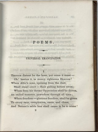 SONNETS AND OTHER POEMS.