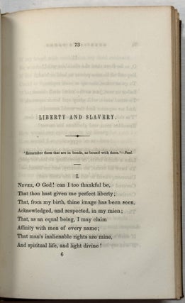 SONNETS AND OTHER POEMS.
