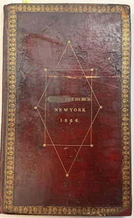 THE BOOK OF COMMON PRAYER, AND ADMINISTRATION OF THE SACRAMENTS, AND OTHER RITES AND CEREMONIES OF THE CHURCH, ACCORDING TO THE USE OF THE PROTESTANT EPISCOPAL CHURCH IN THE UNITED STATES OF AMERICA: TOGETHER WITH THE PSALTER, OR PSALMS OF DAVID.