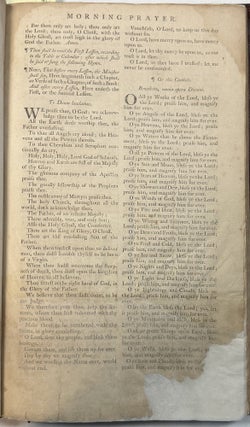 THE BOOK OF COMMON PRAYER, AND ADMINISTRATION OF THE SACRAMENTS, AND OTHER RITES AND CEREMONIES OF THE CHURCH, ACCORDING TO THE USE OF THE PROTESTANT EPISCOPAL CHURCH IN THE UNITED STATES OF AMERICA: TOGETHER WITH THE PSALTER, OR PSALMS OF DAVID.