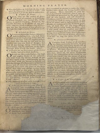 THE BOOK OF COMMON PRAYER, AND ADMINISTRATION OF THE SACRAMENTS, AND OTHER RITES AND CEREMONIES OF THE CHURCH, ACCORDING TO THE USE OF THE PROTESTANT EPISCOPAL CHURCH IN THE UNITED STATES OF AMERICA: TOGETHER WITH THE PSALTER, OR PSALMS OF DAVID.