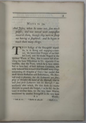 A SERMON PREACHED BEFORE THE INCORPORATED SOCIETY FOR THE PROPAGATION OF THE GOSPEL IN FOREIGN PARTS; AT THEIR ANNIVERSARY MEETING IN THE PARISH- CHURCH OF ST. MARY-LE-BOW, ON FRIDAY FEBRUARY 20, 1740-1. BY THOMAS LORD BISHOP OF OXFORD.