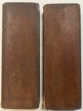 A DIGEST OF THE LAW AND ACTIONS AND TRIALS AT NISI PRIUS. THE SECOND AMERICAN, FROM THE THIRD LONDON, EDITION, CORRECTED, WITH CONSIDERABLE ADDITIONS FROM PRINTED AND MANUSCRIPT CASES. IN TWO VOLUMES. VOL. I [AND VOL. II].