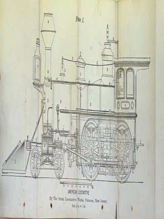 CATECHISM OF THE LOCOMOTIVE. TWENTY-FOURTH THOUSAND.